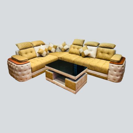 Luxury L Shape Sofa