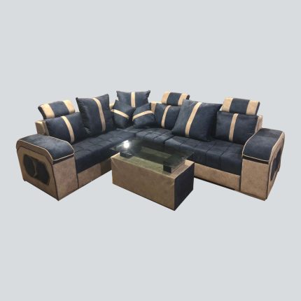 Luxury L Shape Sofa