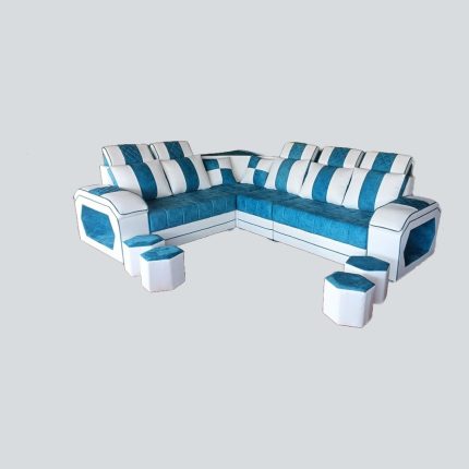 Luxury L Shape Sofa