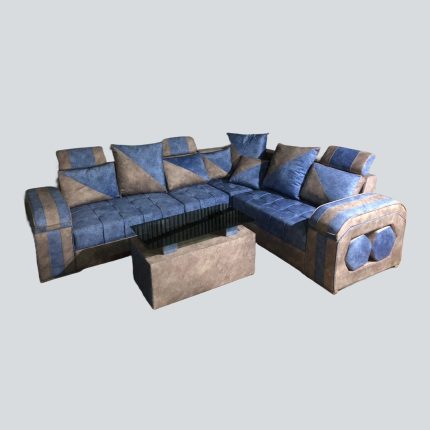 Luxury L Shape Sofa