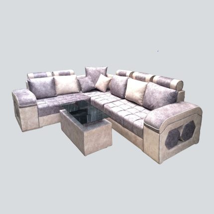 Luxury L Shape Sofa