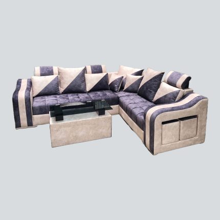Luxury L Shape Sofa