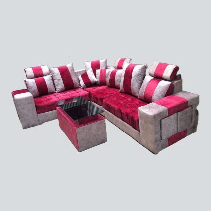 Luxury L Shape Sofa