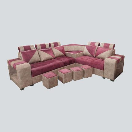 Luxury L Shape Sofa