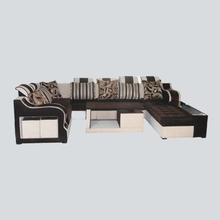 Luxury U Shape Sofa