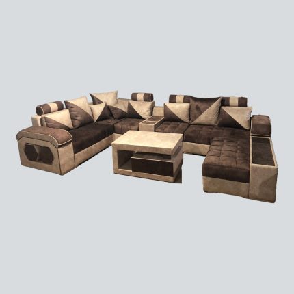 Luxury U Shape Sofa