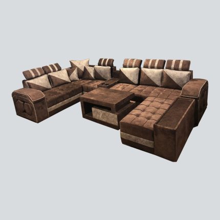 Luxury U Shape Sofa