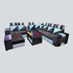 Luxury U Shape Sofa
