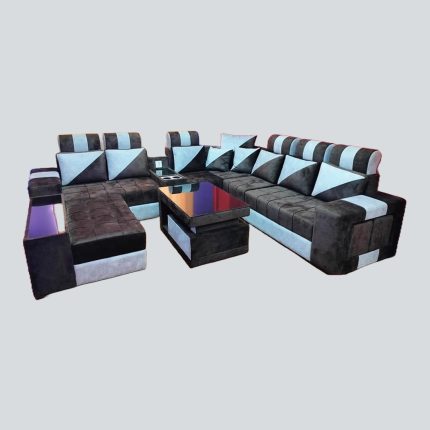 Luxury U Shape Sofa