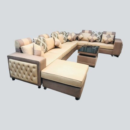 Luxury U Shape Sofa