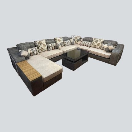 Luxury U Shape Sofa