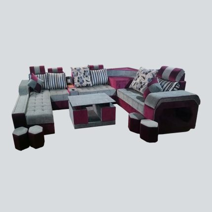 Luxury U Shape Sofa