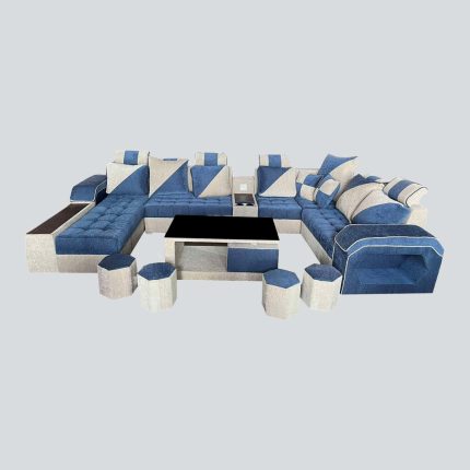 Luxury U Shape Sofa