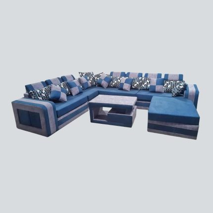 Luxury U Shape Sofa