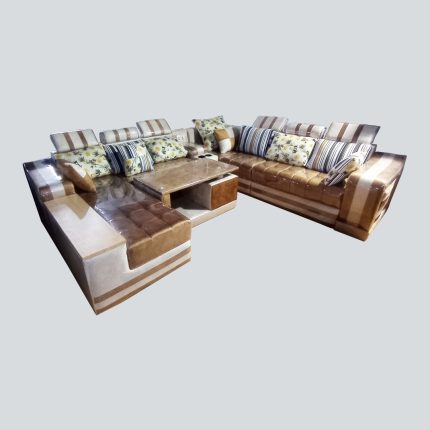 Luxury U Shape Sofa