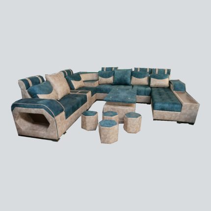 Luxury U Shape Sofa