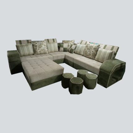 Luxury U Shape Sofa